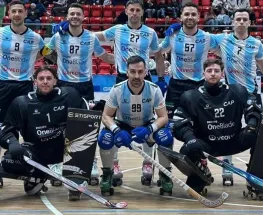 Argentina empezó la Copa de las Naciones con una goleada aplastante