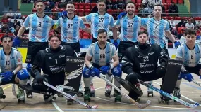 Argentina empezó la Copa de las Naciones con una goleada aplastante