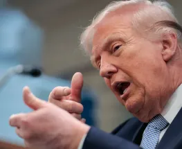 Trump lanzó una frase explosiva sobre Irán: "47 años llegan a su fin"