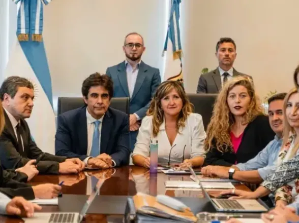 San Juan vuelve a sentar a los docentes con el Gobierno el 13 de abril