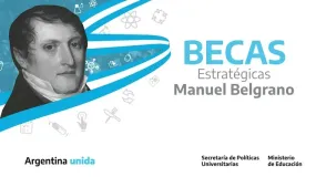 Estiraron el plazo para anotarse a las Becas Manuel Belgrano