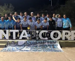 Barrio Rivadavia Sub-17 volvió a gritar campeón y ya mira el desafío nacional