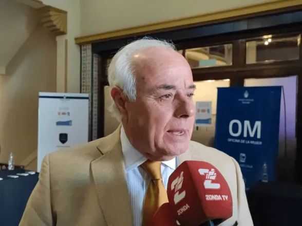 Entraron a robar en la propiedad de un juez en Albardón y se llevaron hasta objetos del hogar