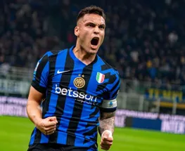 Lautaro Martínez volvió a sentir la molestia y encendió las alarmas