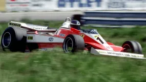 Sale a remate en Mónaco la Ferrari que manejó Reutemann