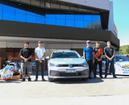 El Zonda se prepara para otro fin de semana a pura velocidad