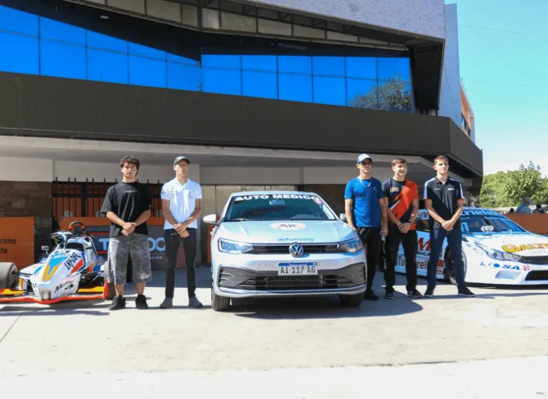 El Zonda se prepara para otro fin de semana a pura velocidad