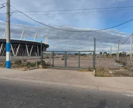 Los frenaron cuando intentaban llevarse cables del Velódromo Vicente Chancay: terminaron detenidos