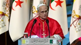 León XIV redobló el mensaje: defendió a los humildes y apuntó contra la soberbia