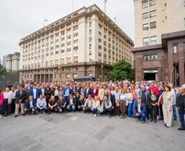 Intendentes apretaron a Economía por la plata y el freno de obras