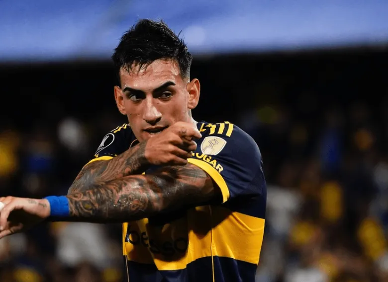 Boca metió una goleada sin discusión en La Bombonera y dejó a Barcelona SC contra las cuerdas