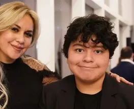 Verónica Ojeda salió con los tapones de punta por las cargadas a Dieguito en redes