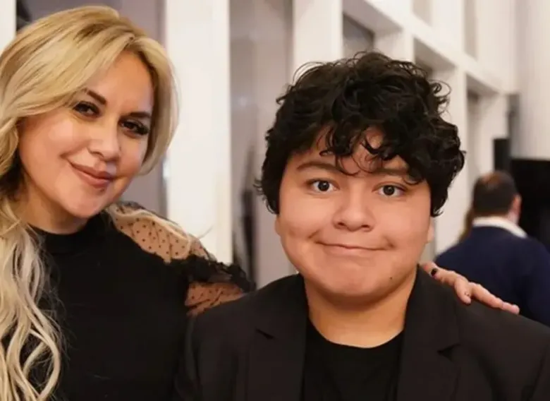 Verónica Ojeda salió con los tapones de punta por las cargadas a Dieguito en redes