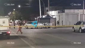 Un motociclista de 74 años murió tras un choque en Rawson