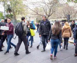Se enfría el ánimo y crece la preocupación por el trabajo en todo el país