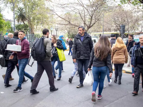 Se enfría el ánimo y crece la preocupación por el trabajo en todo el país