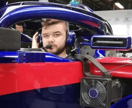 De mandar un CV por LinkedIn a fundar una escudería en Italia: la vuelta de Nicolás Bianco