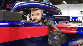 De mandar un CV por LinkedIn a fundar una escudería en Italia: la vuelta de Nicolás Bianco