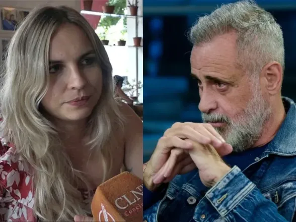 Jorge Rial y María del Mar Ramón pusieron punto final a su relación