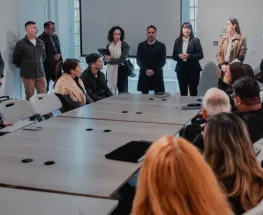 La Provincia apretó el acelerador con los municipios para ordenar la cultura en 2026