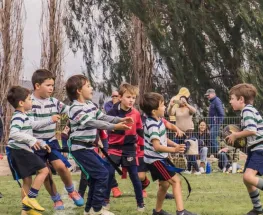 Se viene el 3° Torneo Caciquito de Huazihul con rugby, hockey y clima de fiesta