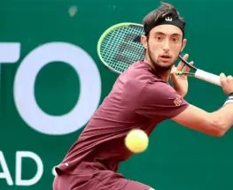 Thiago Tirante avanzó firme en Madrid y ya tiene rival para la segunda ronda