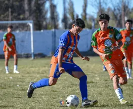Desamparados rescató un punto en la casa de Minero y manda en soledad