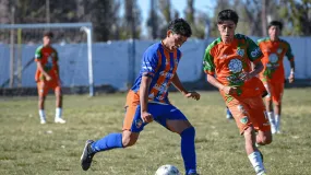 Desamparados rescató un punto en la casa de Minero y manda en soledad