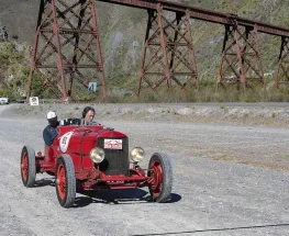 La Gran Carrera 2026 desembarca en San Juan con una jornada a puro rugir de motores