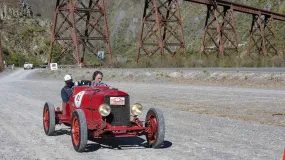 La Gran Carrera 2026 desembarca en San Juan con una jornada a puro rugir de motores