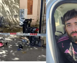 Vecinos frenaron un arrebato armado en Rivadavia y cayó un hombre con un menor