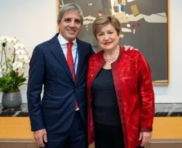 El Gobierno gira USD 819 millones y aguarda un alivio de USD 1.000 millones