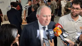 Desde Nación remarcaron que San Juan juega fuerte en el mapa del cobre