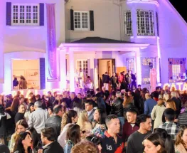 Tres días de cultura y movida artística en el Chalet Cantoni