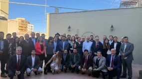 San Juan y Chile apuestan a más comercio en un encuentro de alto nivel
