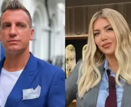 Maxi López se prestó al juego de Wanda y desató furor por la promo de Telefe
