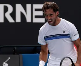 Thiago Tirante va por un golpe grande ante Medvedev en el Masters 1000