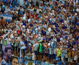 Argentina pasará a Estados Unidos una nómina de 34 mil hinchas vetados para el Mundial 2026