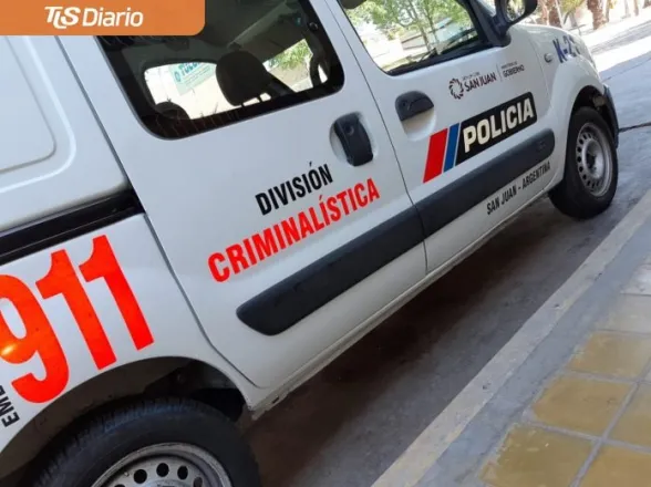 Hallan una escopeta y varias municiones en una casa de Pozo de los Algarrobos