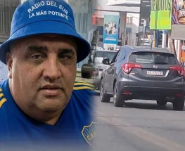 Atropellaron a un periodista sanjuanino frente a una radio y el conductor se fue del lugar