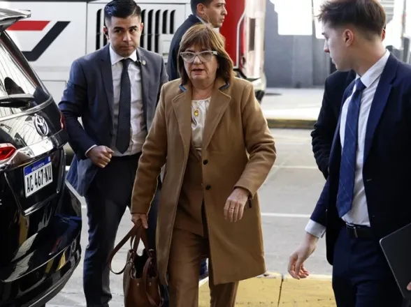 Karina Milei dejó afuera a Bullrich de la mesa de gabinete
