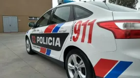 Dos motochorros frenaron a un preventista y se alzaron con más de $1.000.000