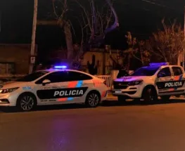 Siniestro vial fatal en Santa Lucía: murió un hombre tras colisionar contra un poste