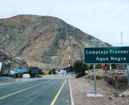 Agua Negra está habilitado y así funciona el paso hoy