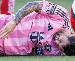 Messi encendió las alarmas, pero los estudios llevaron calma total