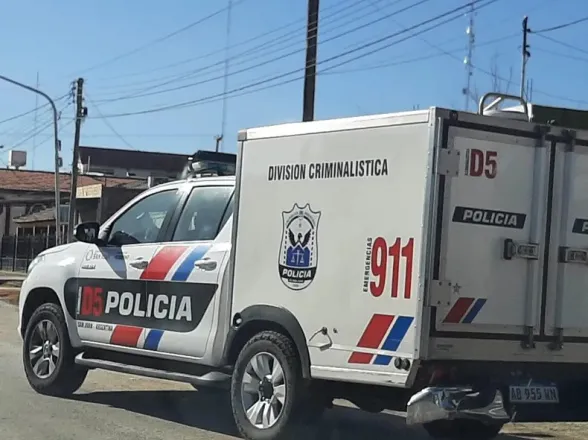 Un hombre de 73 años se descompensó en un descampado de Pocito y murió en el lugar