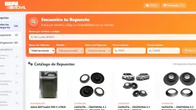 Llega RepuMóvil, la app local que promete sacarle las demoras de encima al mundo de los repuestos