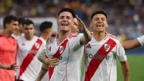 El Millonario va por el regreso de Mastantuono y Echeverri