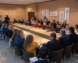 El Gobierno llevó a la Cámara su plan para salir a buscar financiamiento afuera