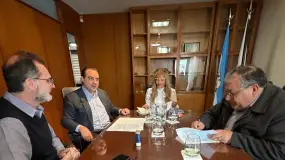 Hualilán avanza en su compromiso con la comunidad de Ullum a través del financiamiento de la Orquesta Escuela